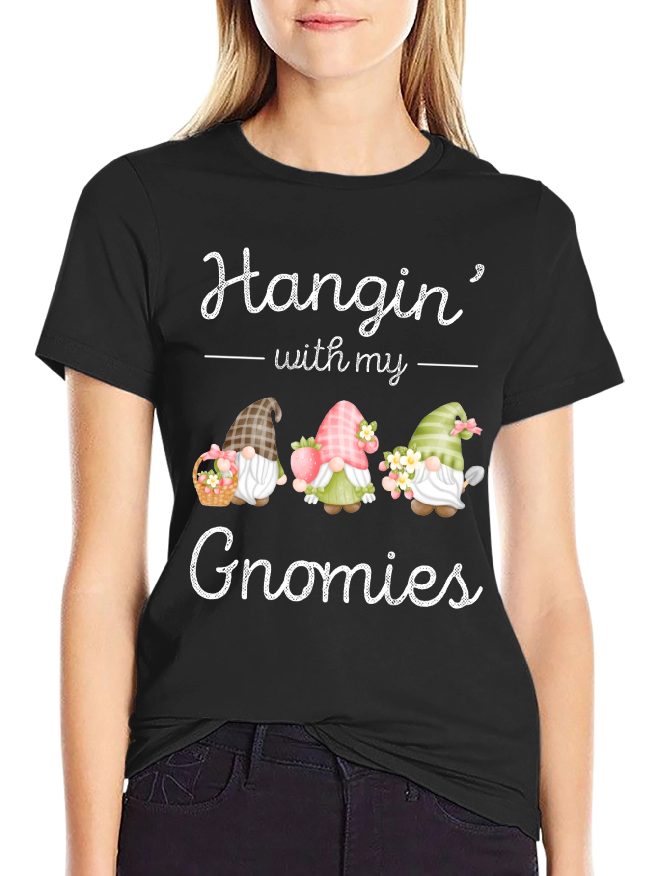 Hanging with my Gnomies T-Shirt