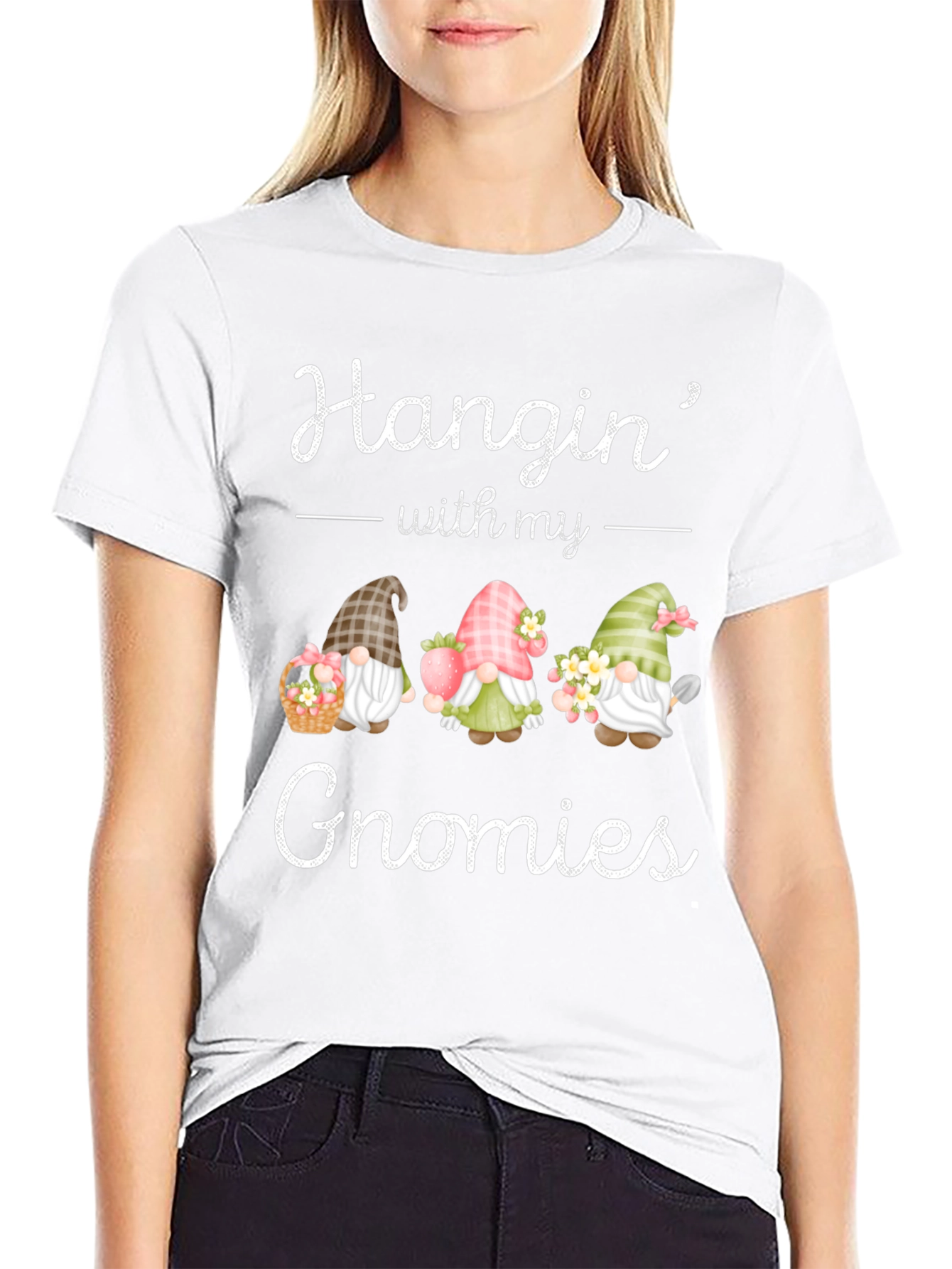 Hanging with my Gnomies T-Shirt