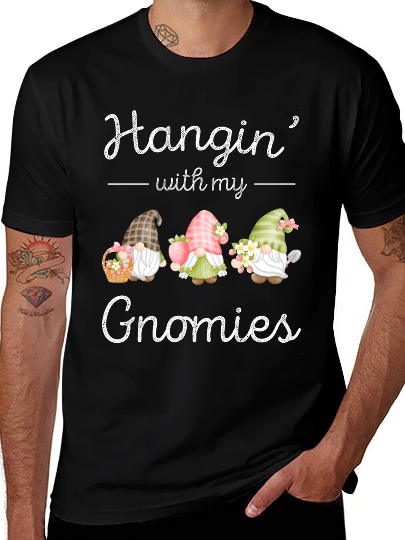 Hanging with my Gnomies T-Shirt