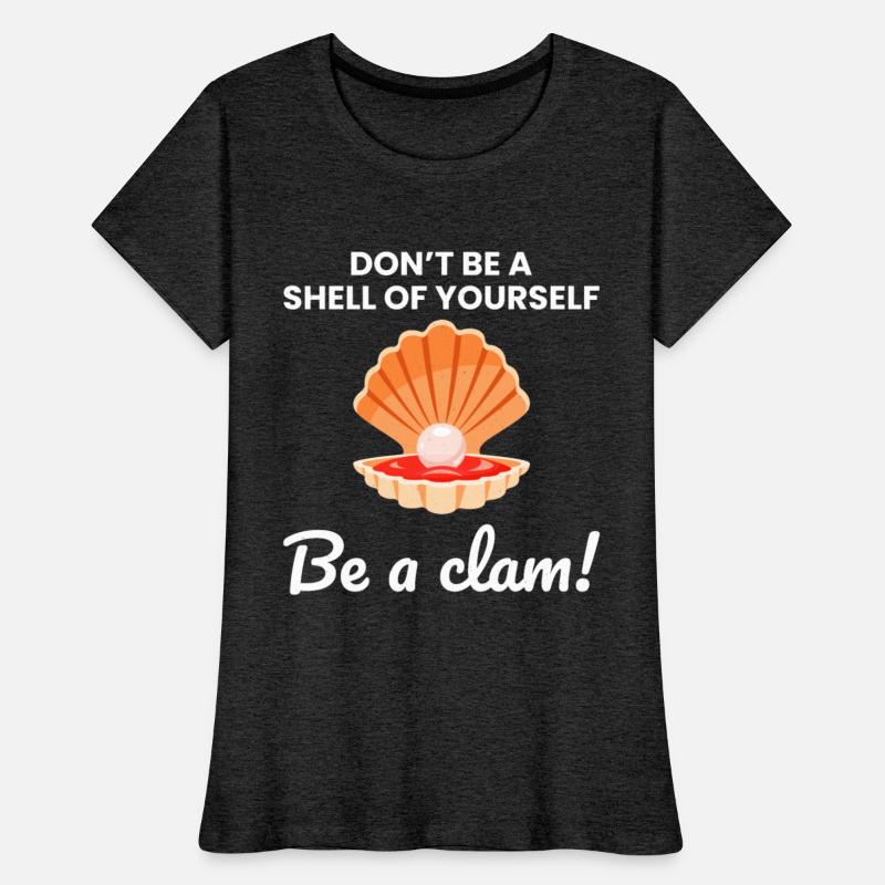 Clam Shell Seashells Collector Beachcomber