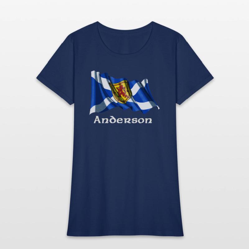 Clan Anderson Scottish Flag