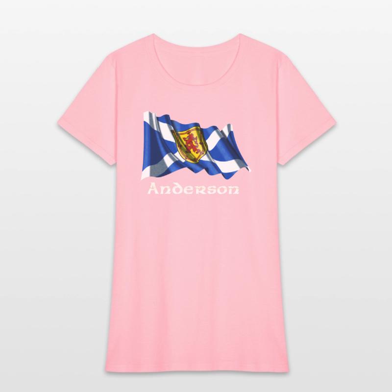 Clan Anderson Scottish Flag
