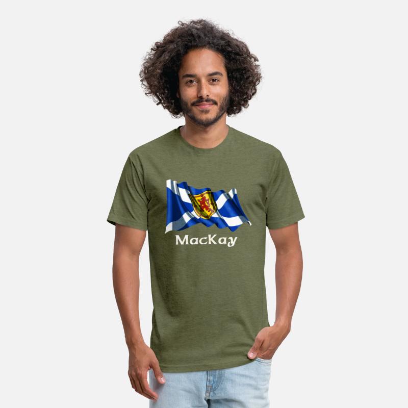 Clan MacKay Scottish Flag
