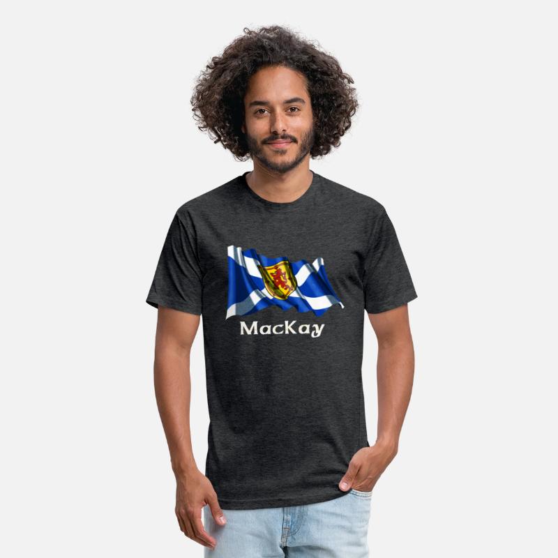 Clan MacKay Scottish Flag