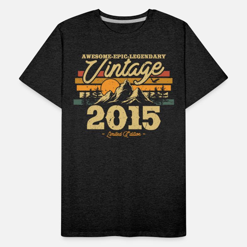 Classic 2015 Birthday Present