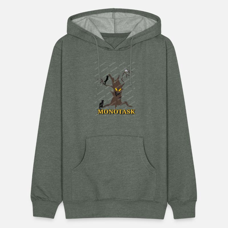 Clever Hunting by MONOTASK