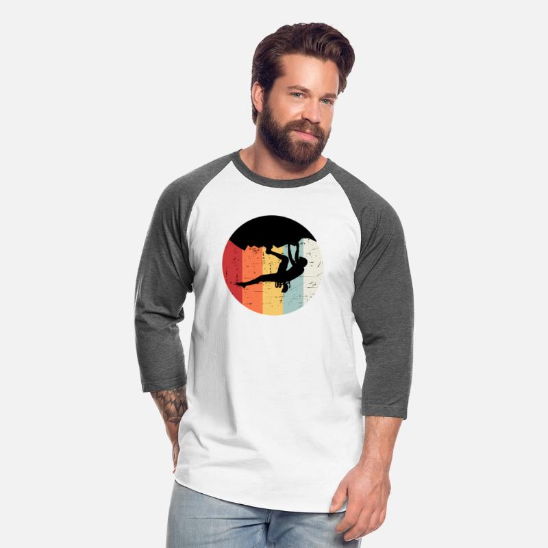 Climber Climbing Bouldering Free Climbing