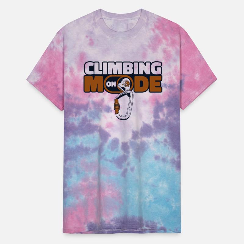 Climbing Mode On Alpine Outdoor Speed Sport Free