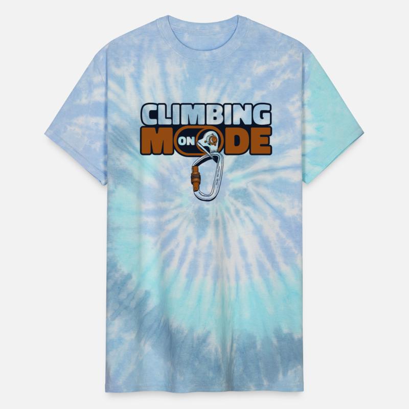 Climbing Mode On Alpine Outdoor Speed Sport Free