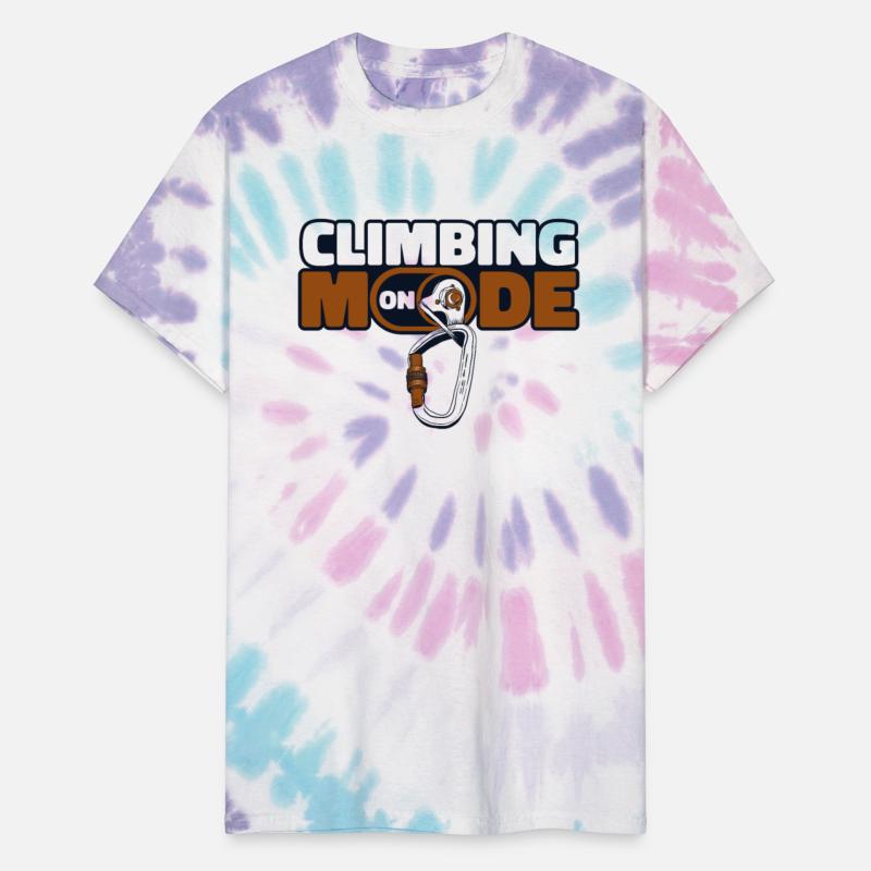 Climbing Mode On Alpine Outdoor Speed Sport Free