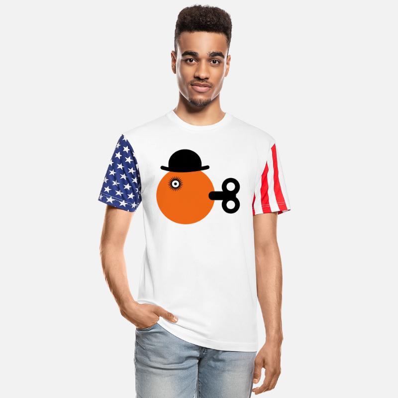 clockwise orange
