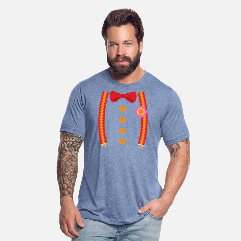 Clown Costume Carnival