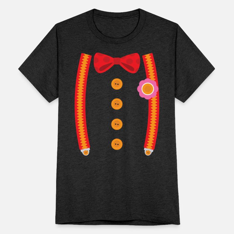 Clown Costume Carnival