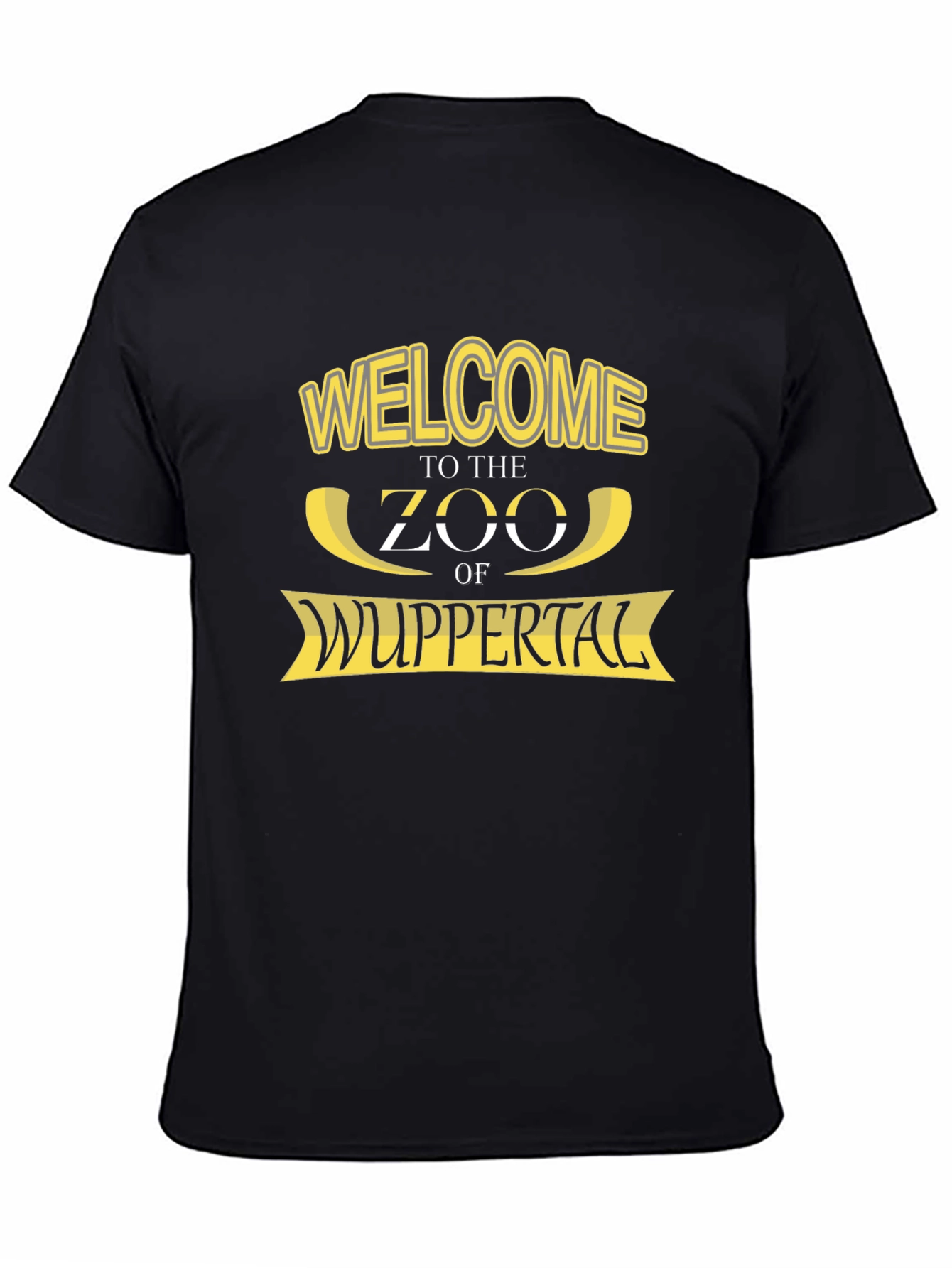 Welcome to the Wuppertal Zoo T-Shirt