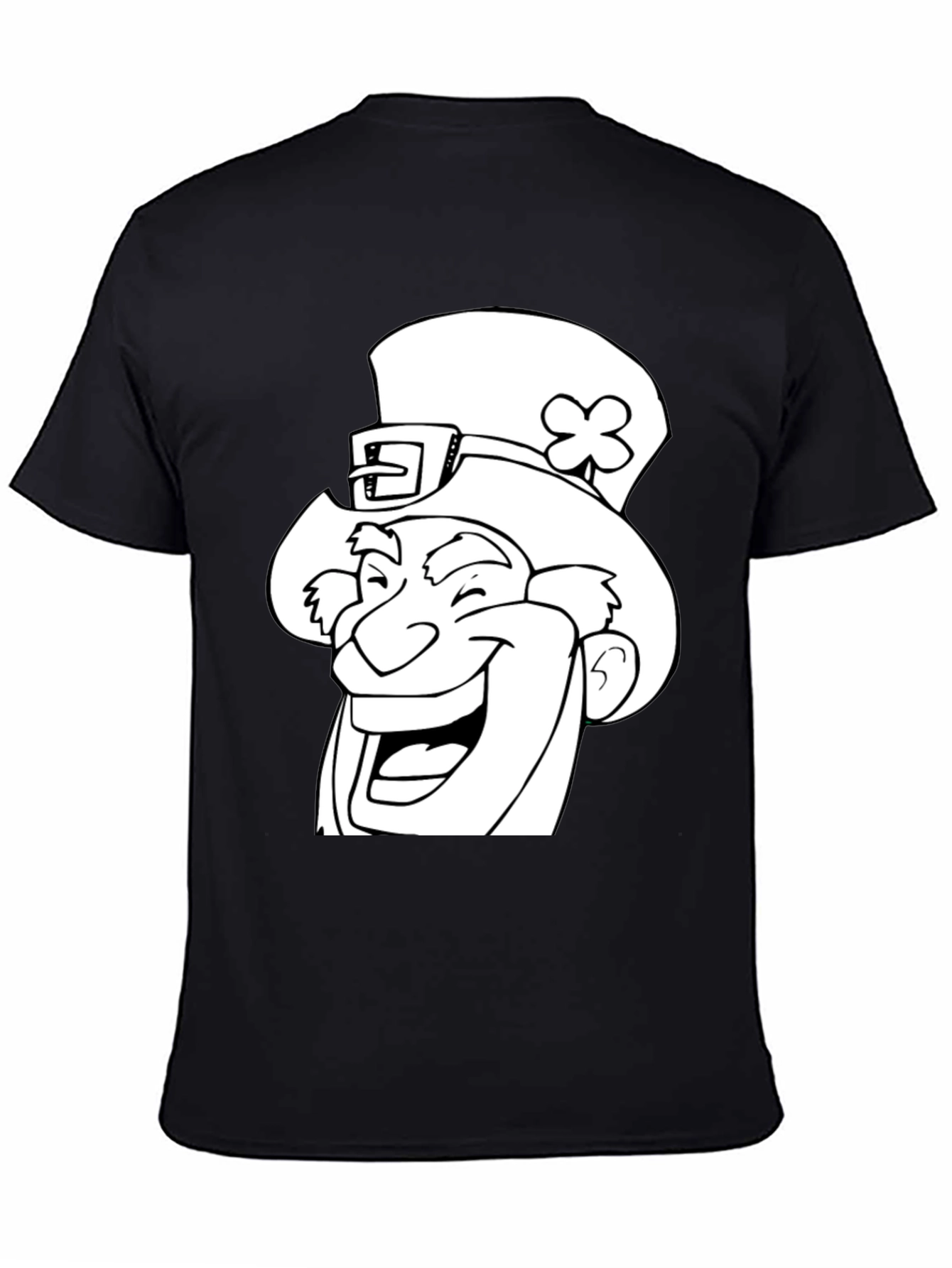 Lucky Leprechaun Graphic Tee - St. Patricks Day