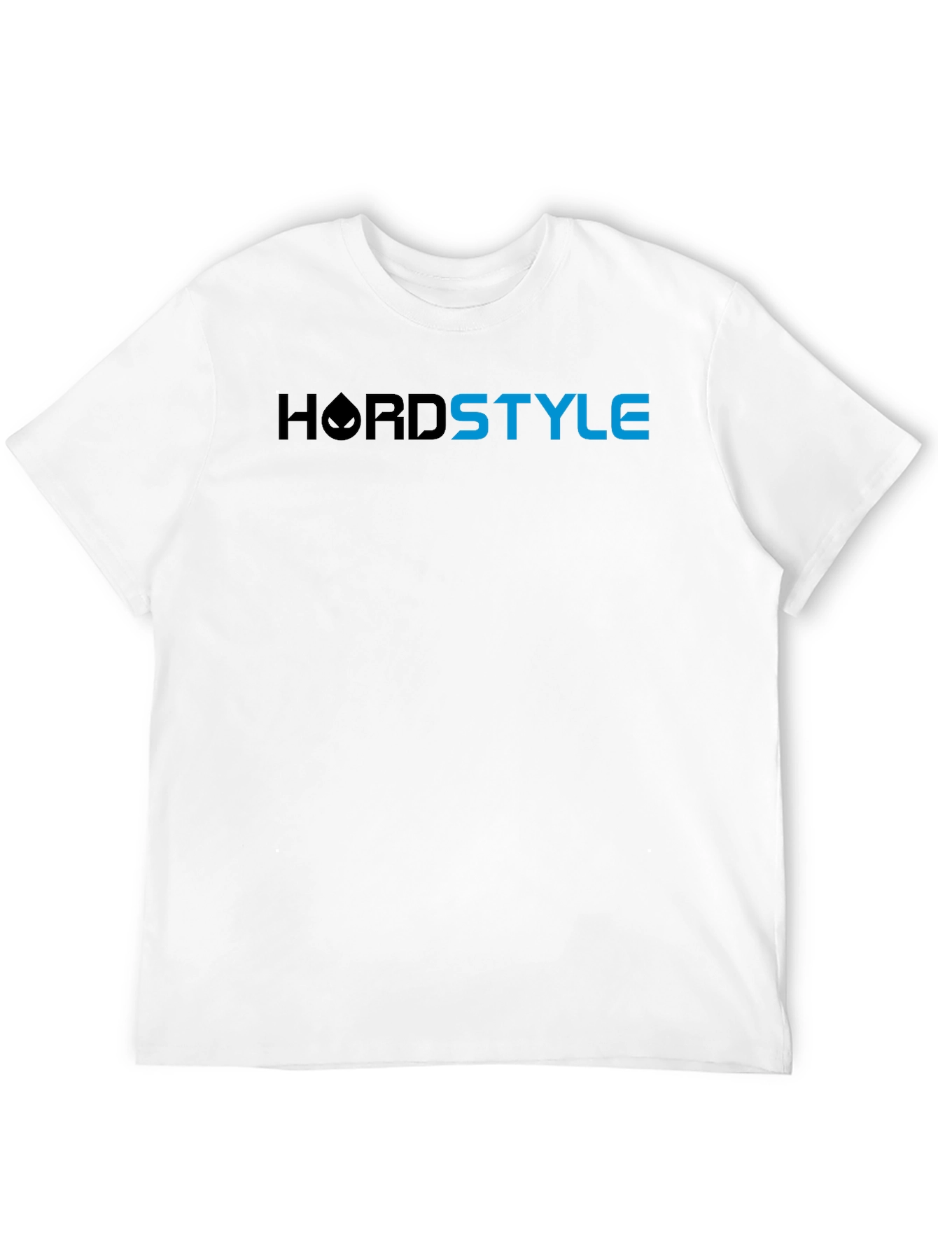 Hordstyle Graphic Black T-Shirt