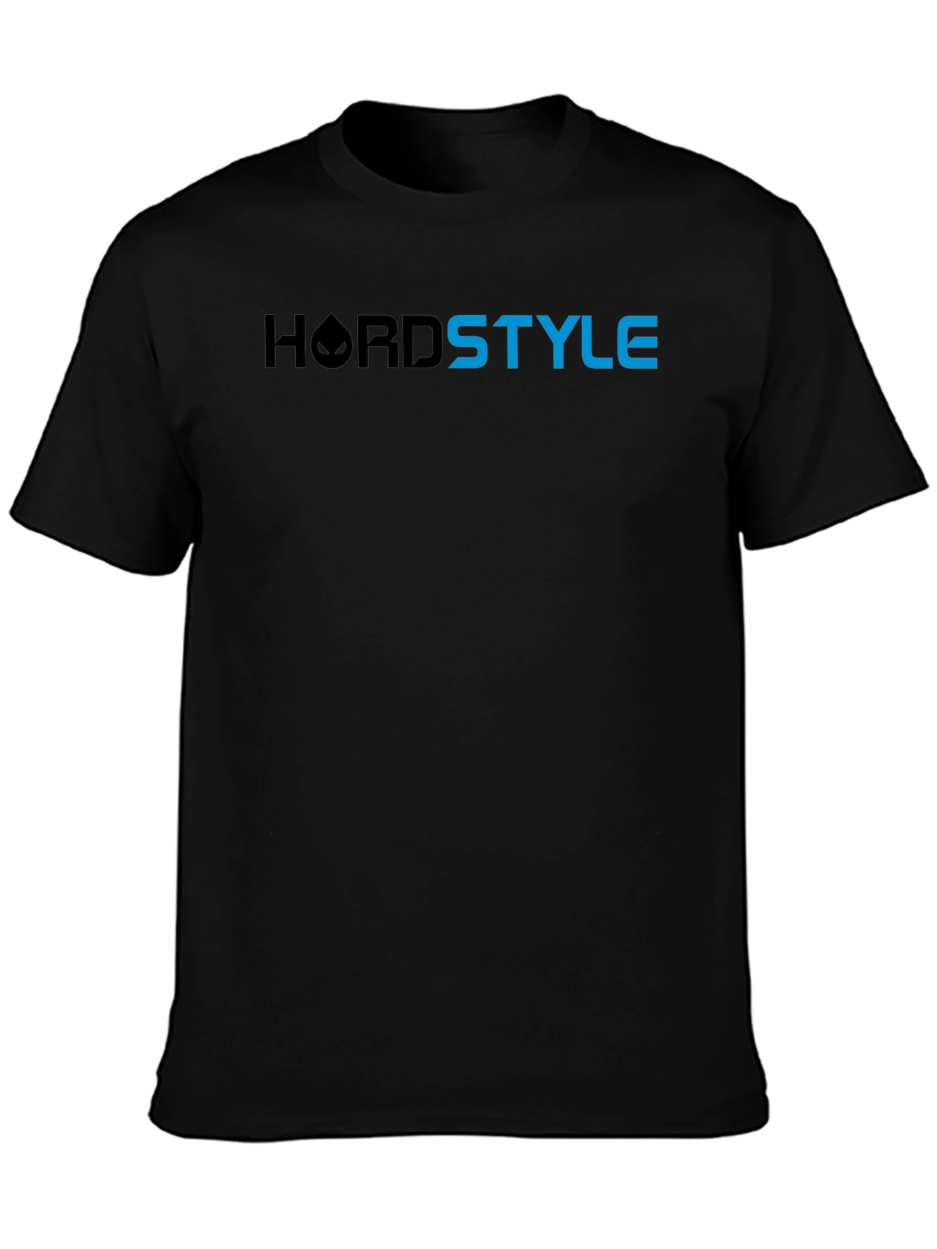 Hordstyle Graphic Black T-Shirt