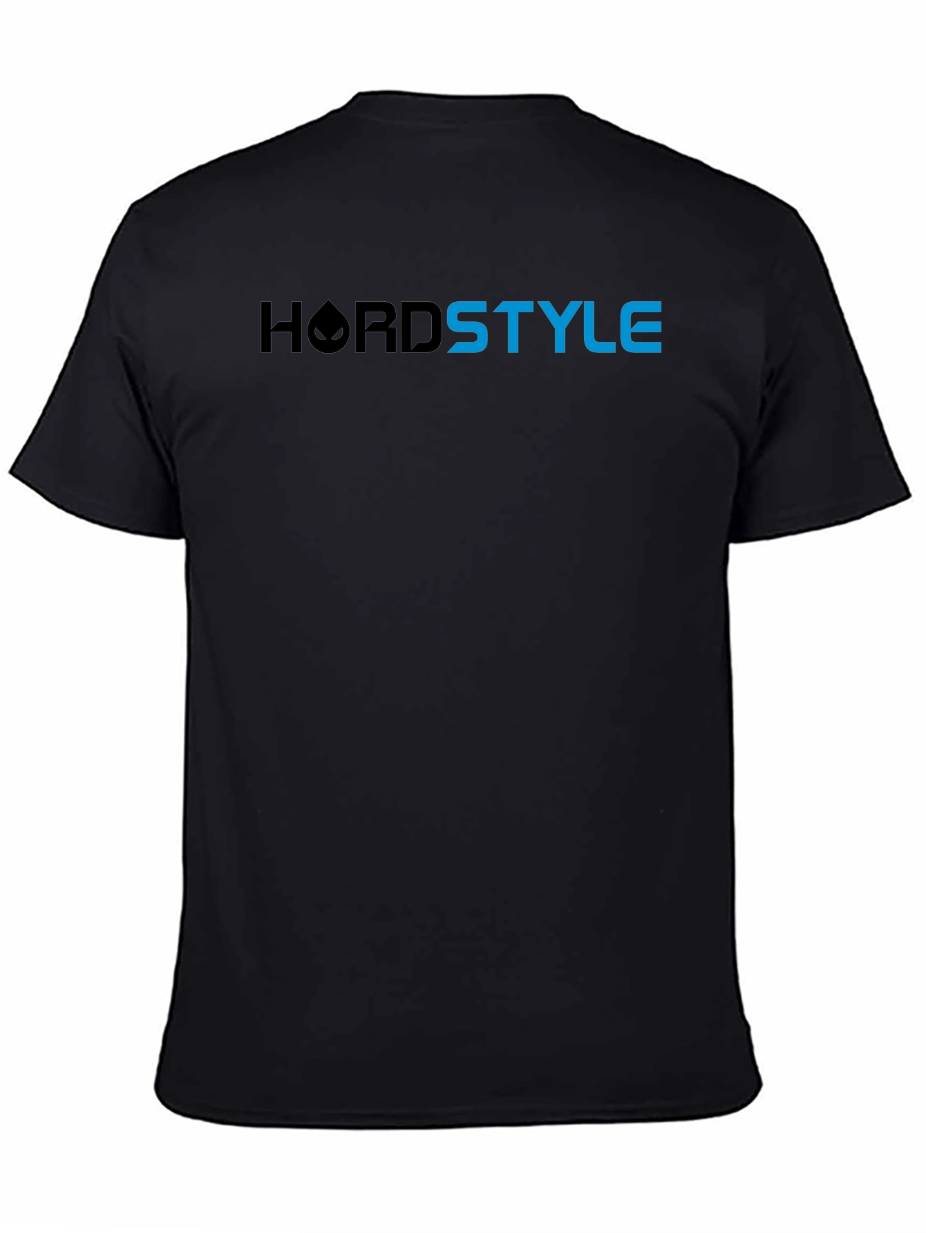 Hordstyle Graphic Black T-Shirt