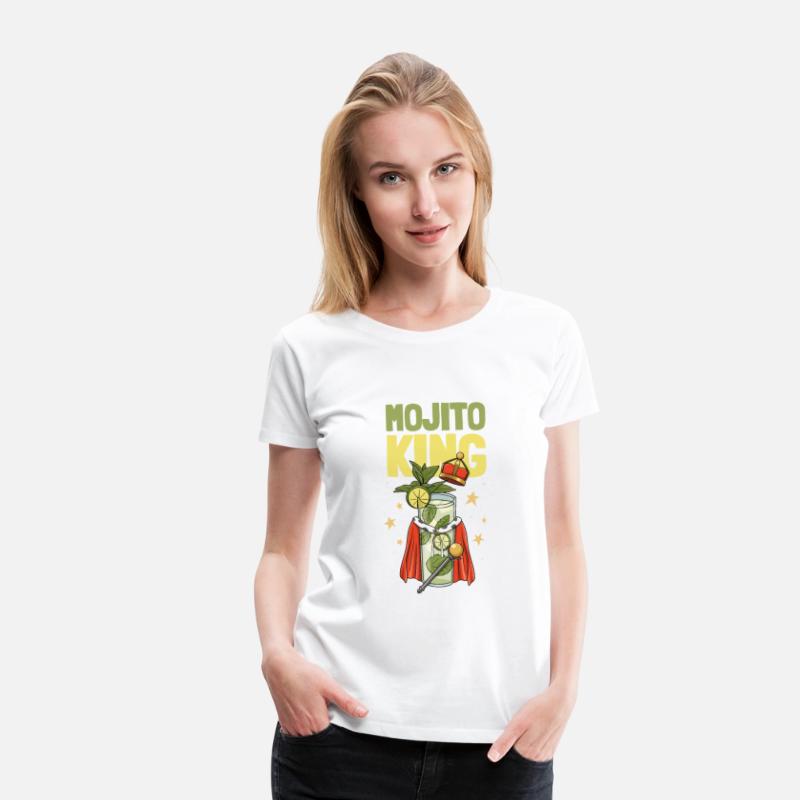 Cocktail Lover Alcohol Drinker Liquor Shot Mojito