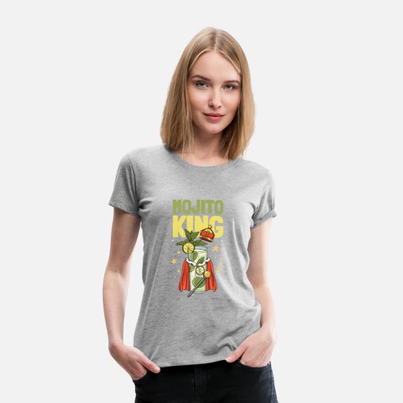 Cocktail Lover Alcohol Drinker Liquor Shot Mojito