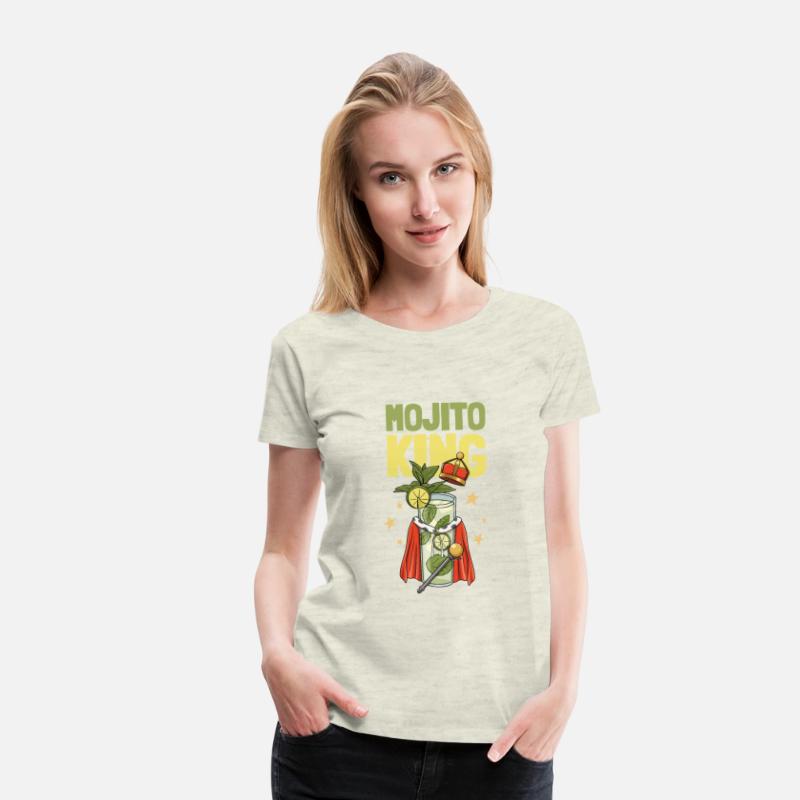 Cocktail Lover Alcohol Drinker Liquor Shot Mojito