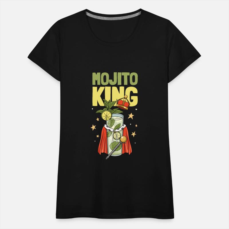 Cocktail Lover Alcohol Drinker Liquor Shot Mojito