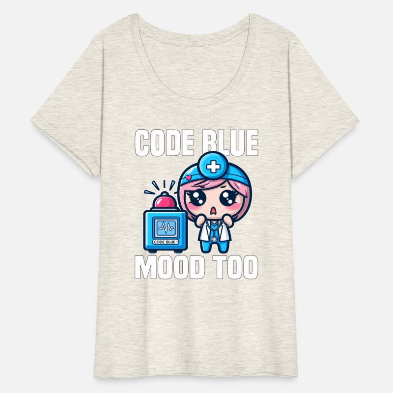 CODE BLUE, MOOD TOO - DOCTOR GIFT