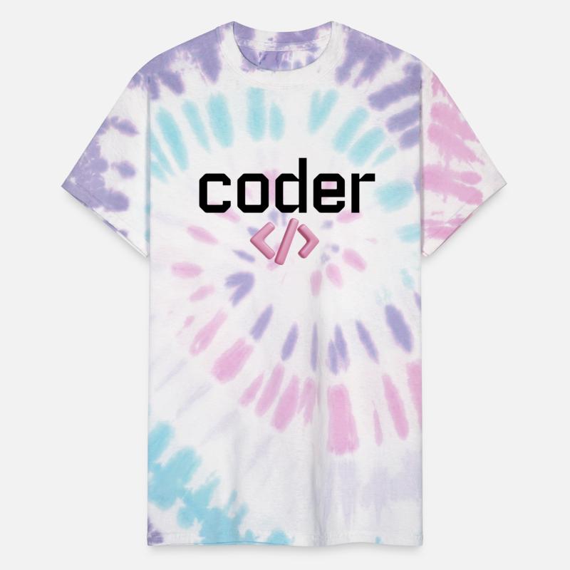 Coder – For the Ones Who Speak in Code