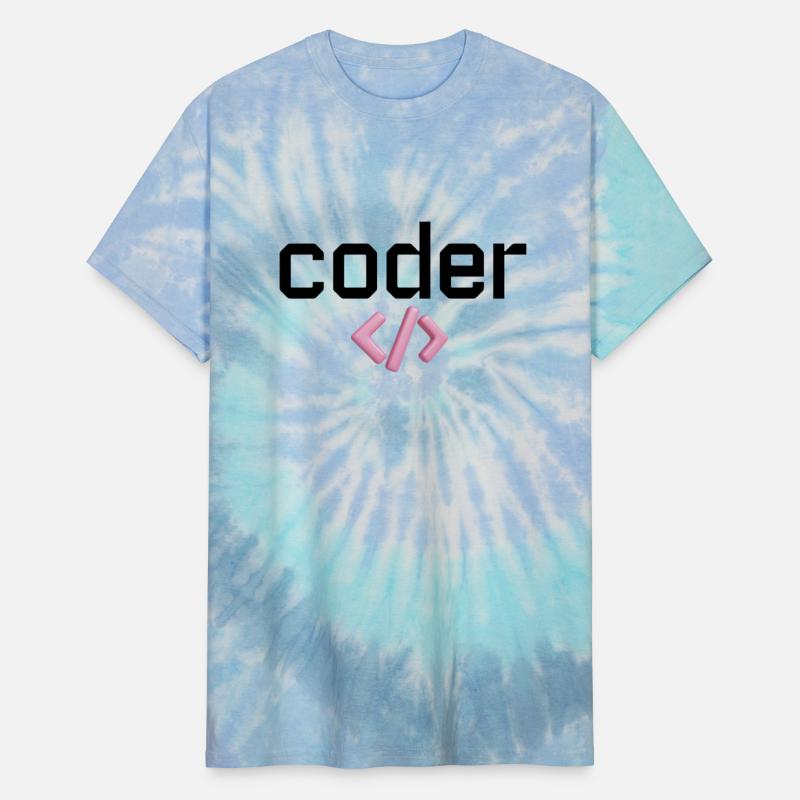 Coder – For the Ones Who Speak in Code