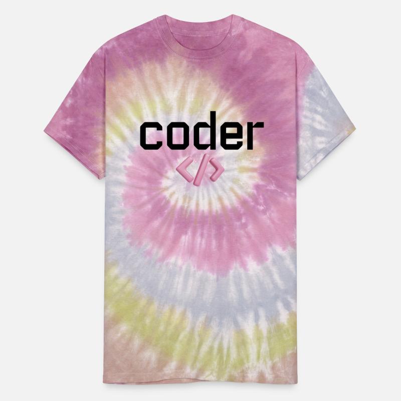 Coder – For the Ones Who Speak in Code