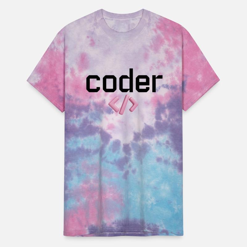 Coder – For the Ones Who Speak in Code