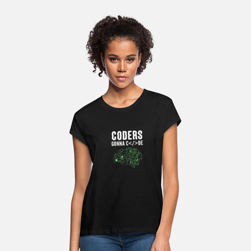 Coders Gonna Code IT Person Gift