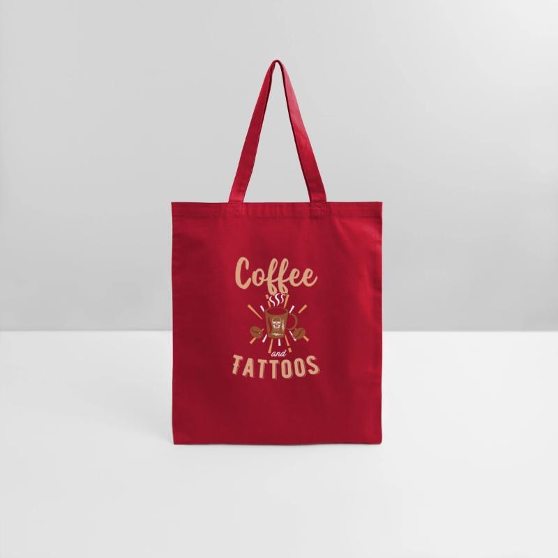 Coffee And Tattoos Caffeine Inked Gift