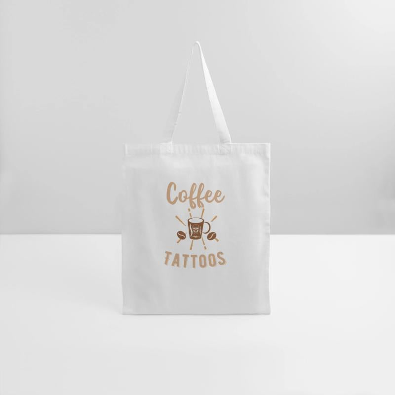 Coffee And Tattoos Caffeine Inked Gift