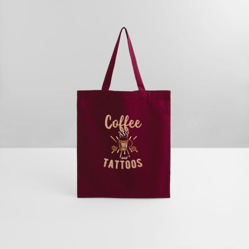 Coffee And Tattoos Caffeine Inked Gift