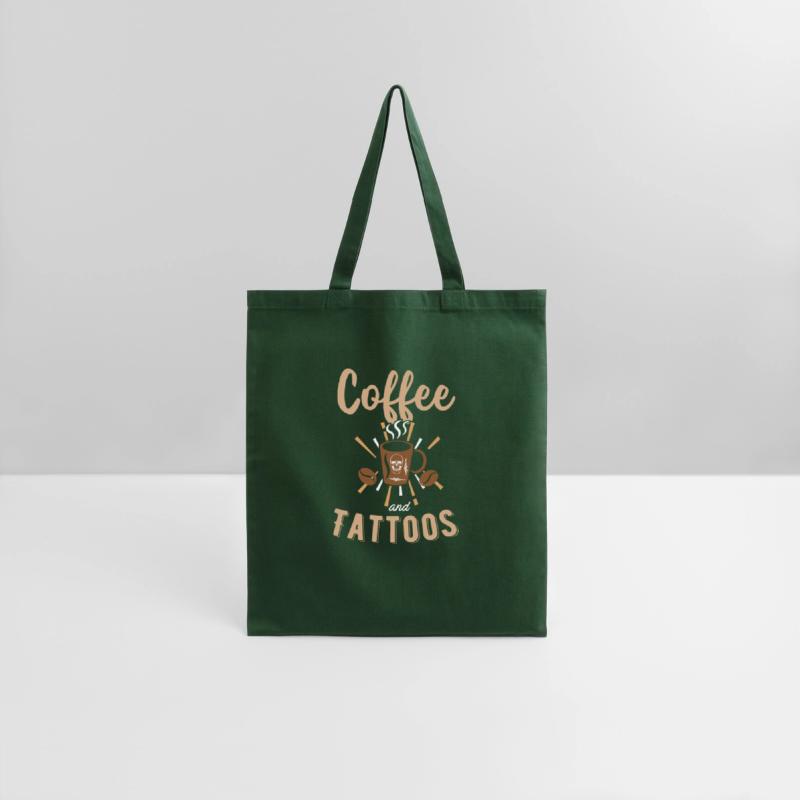 Coffee And Tattoos Caffeine Inked Gift