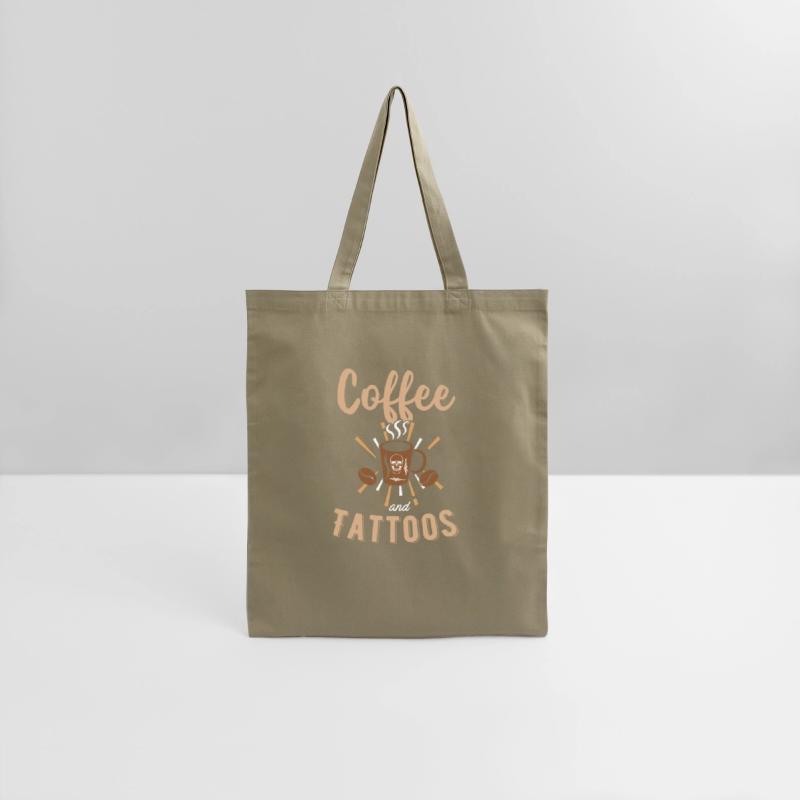 Coffee And Tattoos Caffeine Inked Gift