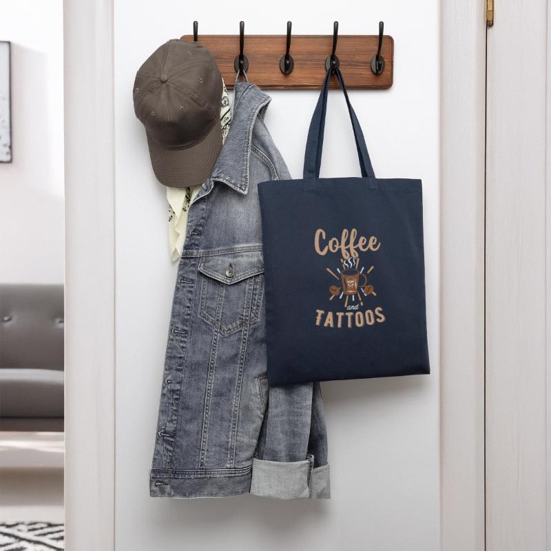 Coffee And Tattoos Caffeine Inked Gift