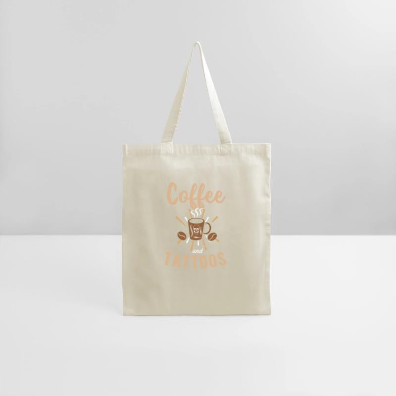 Coffee And Tattoos Caffeine Inked Gift