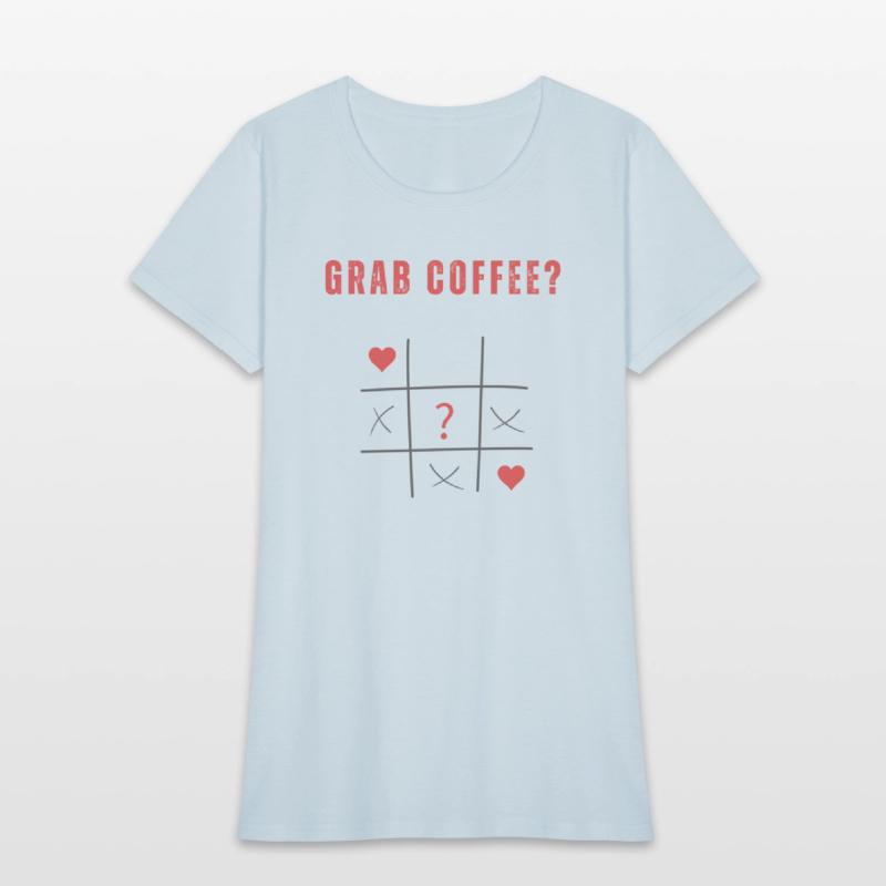 Coffee Date Invite