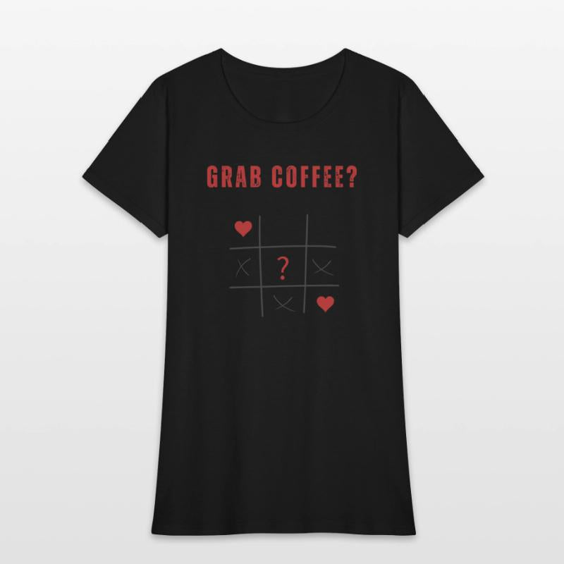 Coffee Date Invite