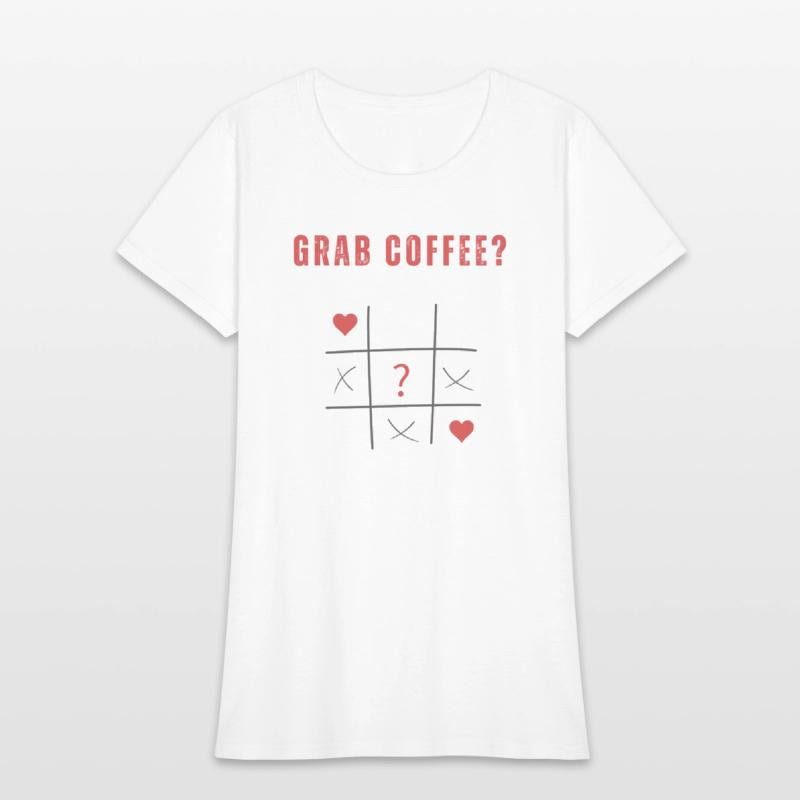 Coffee Date Invite