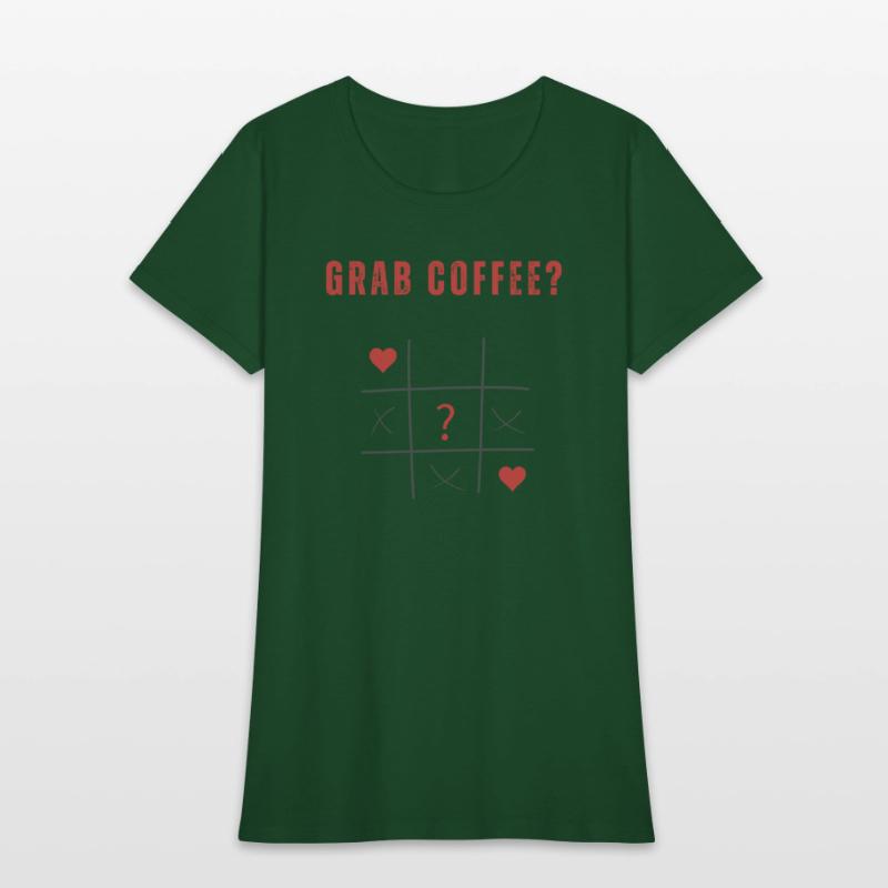 Coffee Date Invite