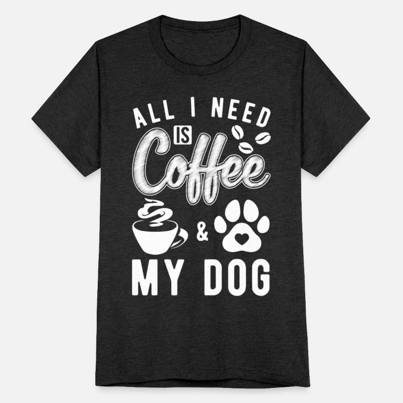 Coffee Dog Lover Agility Training