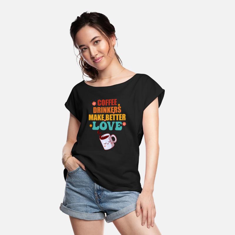 Coffee Drinkers Make Better Lovers Groovy