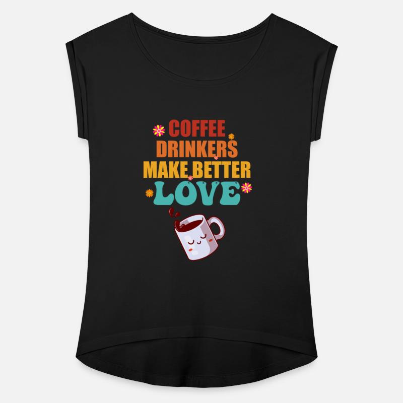Coffee Drinkers Make Better Lovers Groovy