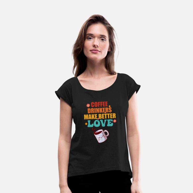 Coffee Drinkers Make Better Lovers Groovy