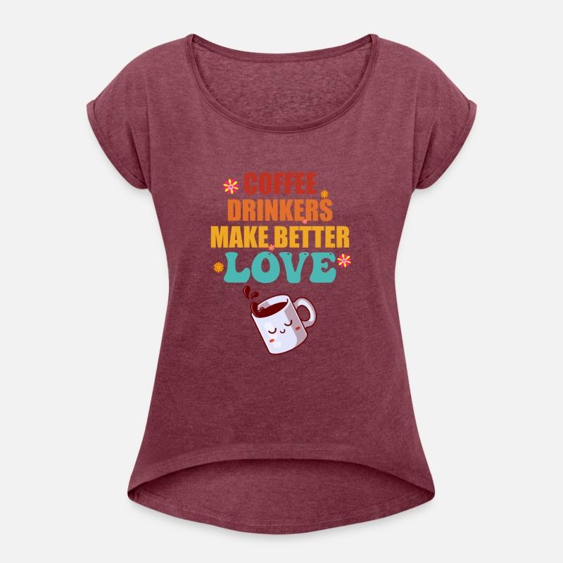 Coffee Drinkers Make Better Lovers Groovy