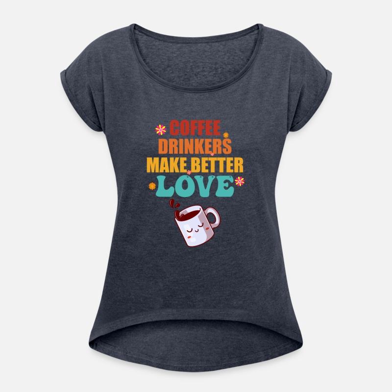 Coffee Drinkers Make Better Lovers Groovy