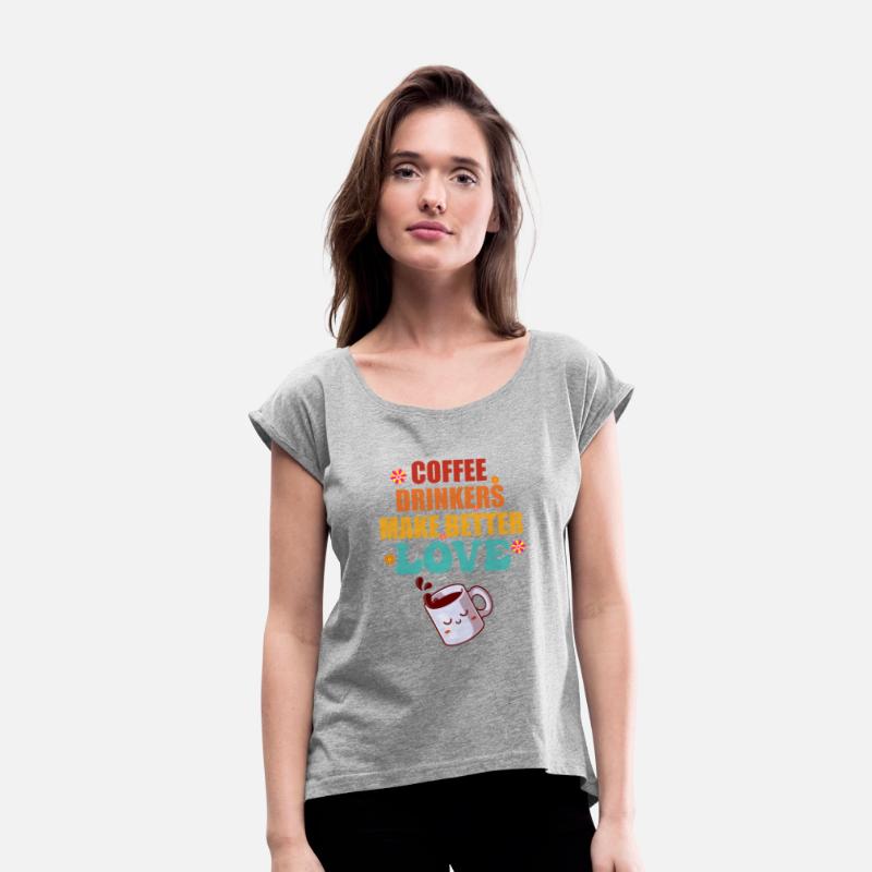 Coffee Drinkers Make Better Lovers Groovy
